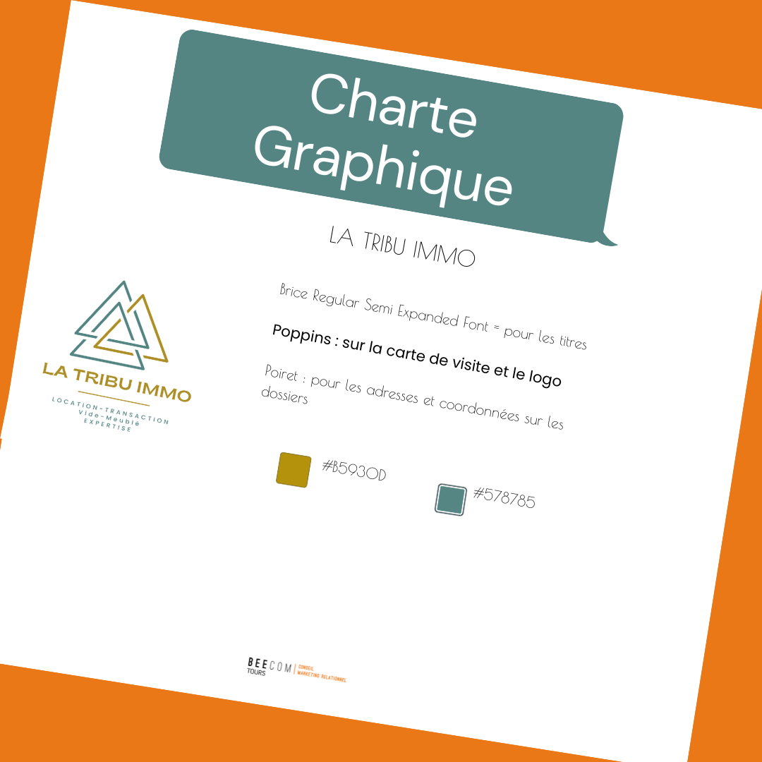 charte graphique